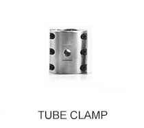 Main Products TUBE CLAMP AND COUPLERS