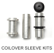 Main Products COILOVER SLEEVE KITS