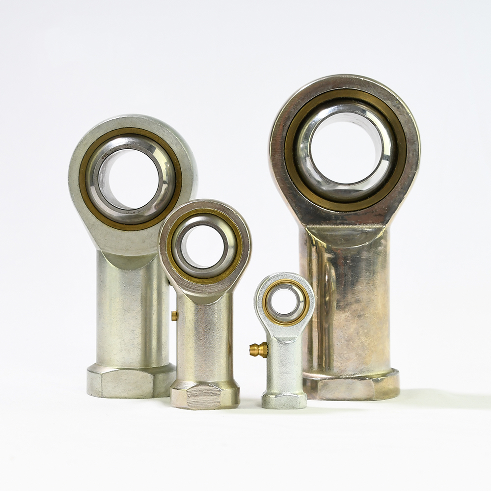 carbon steel rod ends