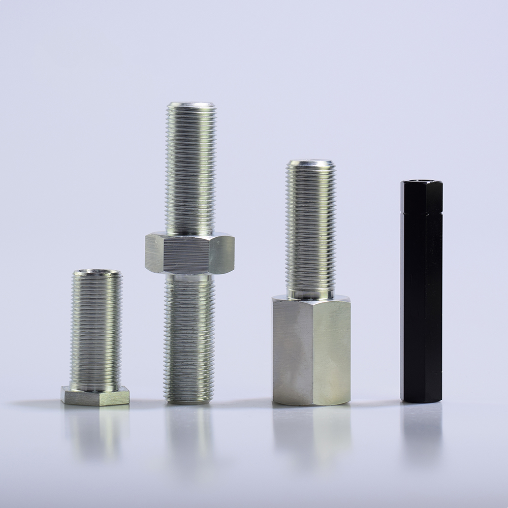 Bung Adjuster Nuts 1 SYZ Rod Ends