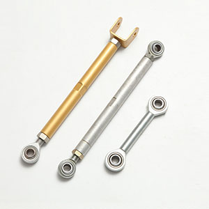 Heavy duty custom steel stabilizer bar for ATV and UTV suspension