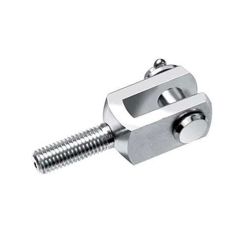 Stainless Steel Clevis Rod End