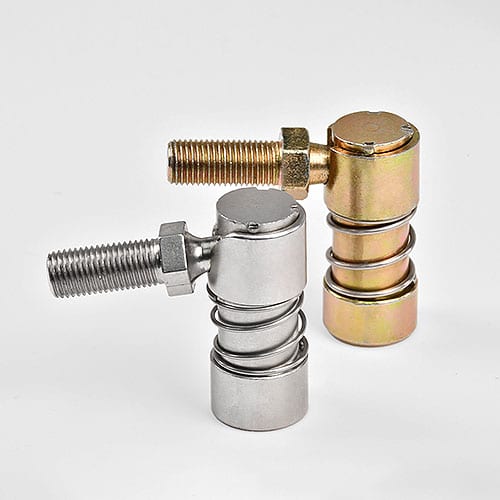 Inch size quick disconnect ball joints