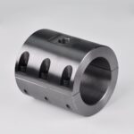 weldable tube clamp
