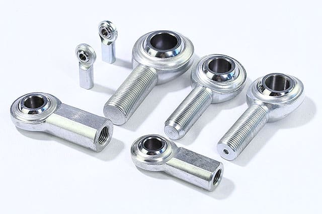 CM-M/CF-M heim joints including 16mm heim joint