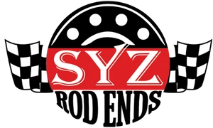 Logotipo de SYZ Rod Ends