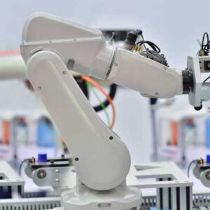 Glider Bearing Arms Application-Automation & Robotics