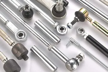 Standard and custom linkage rod assemblies