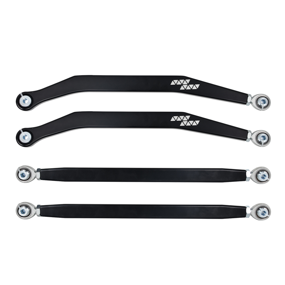 SYZ radius rods — adjustable steering and suspension linkage members