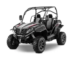 CFMoto UTV ZForce off-road vehicle
