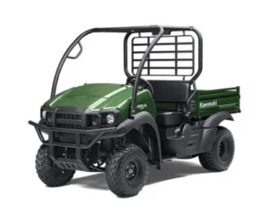 Kawasaki UTV Mule utility vehicle