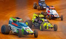 Racing application for lightweight aluminum rod ends