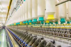 Textile machines