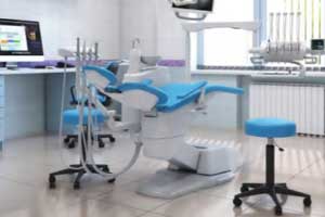 dental chair