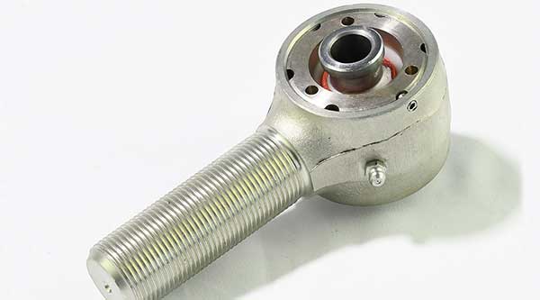 Lock nut enhanced Johnny Joint design
