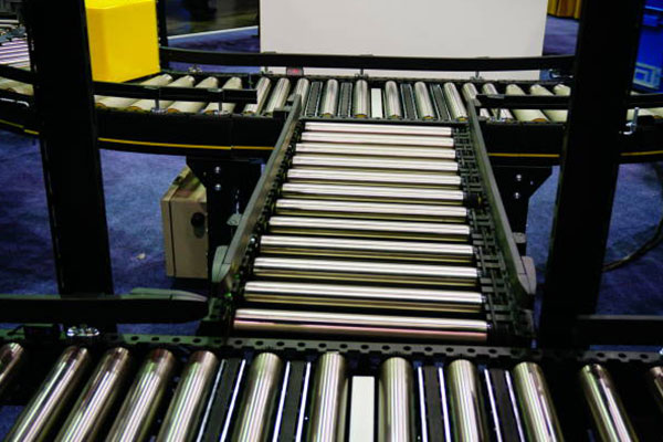 Conveyor Linkage Motion Assemblies