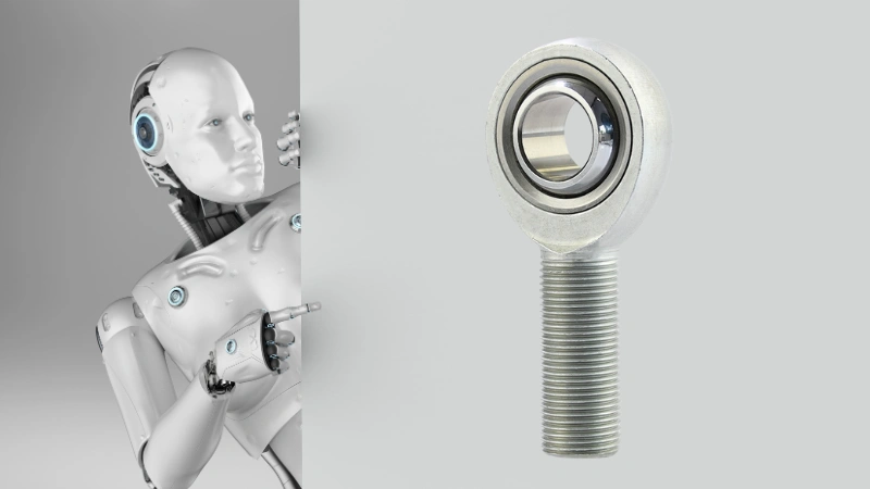humanoid robot and rod end SYZ Rod Ends Humanoid robot and rod end
