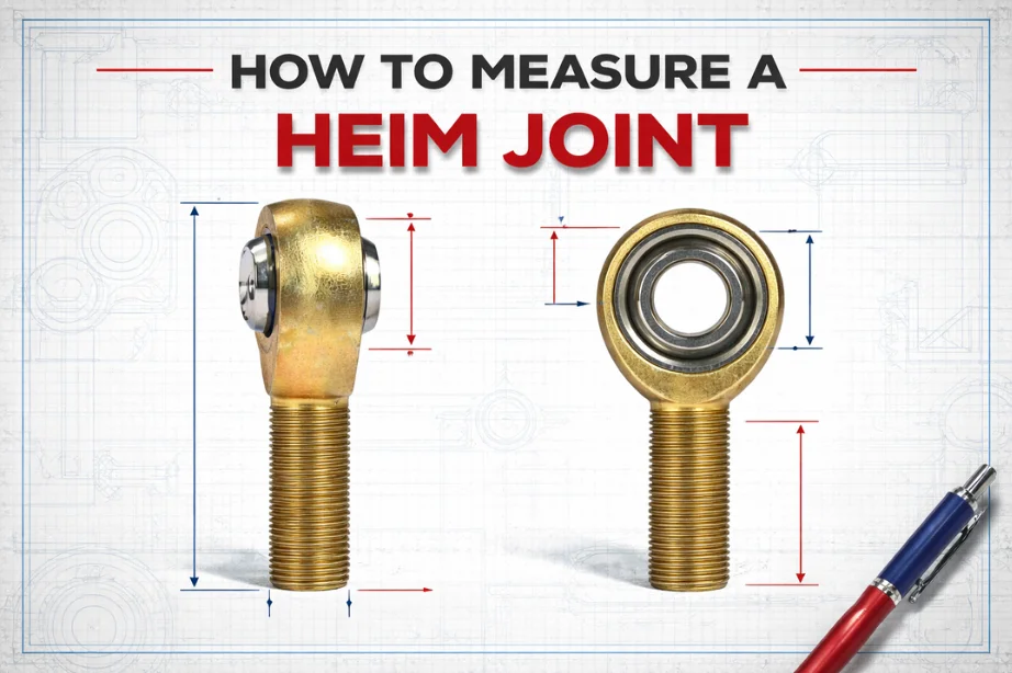 how to measure a heim joint coverconverted SYZ Rod Ends How to measure a Heim joint