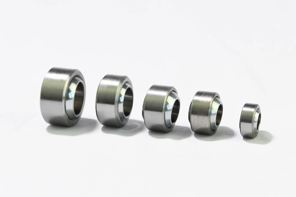COM-T metal-to-metal spherical plain bearings, commercial series