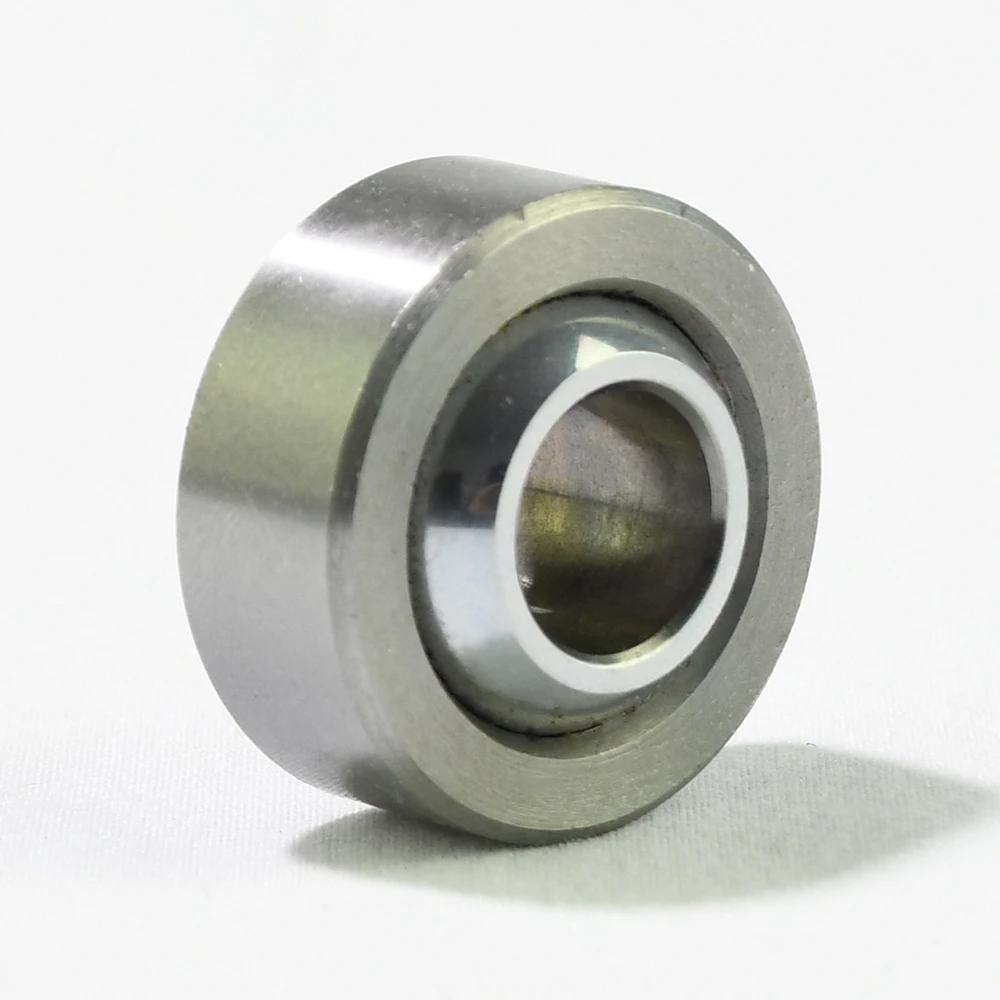 GE20C self-lubricating spherical bearing for shock absorber applications