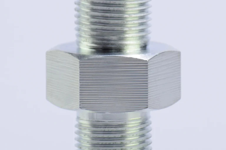 steel zinc plated jam nuts