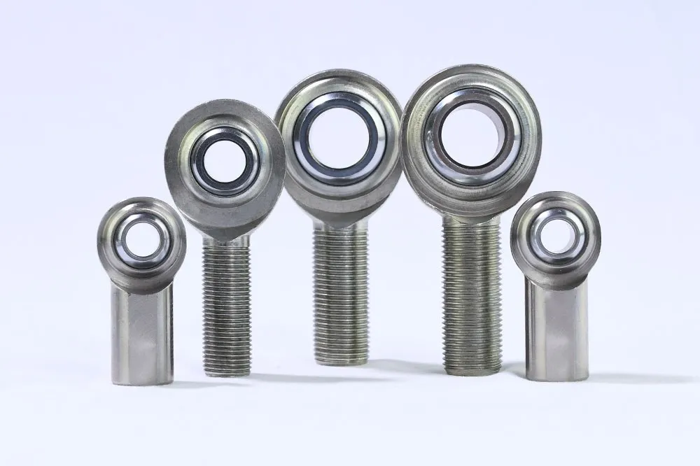 Stainless steel rod ends material family