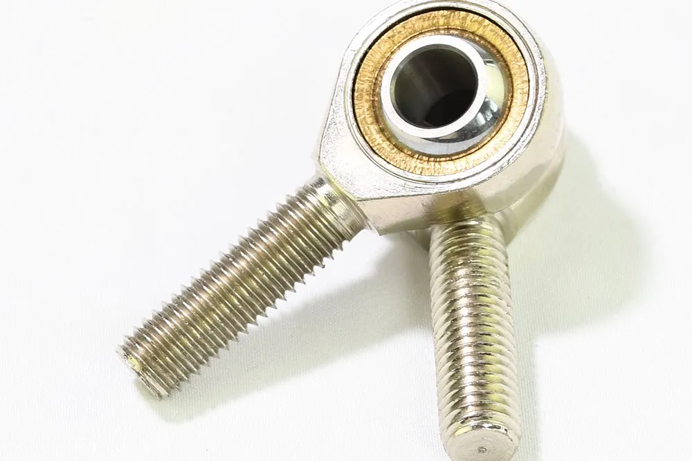Specialty VM / VF rod ends spec page