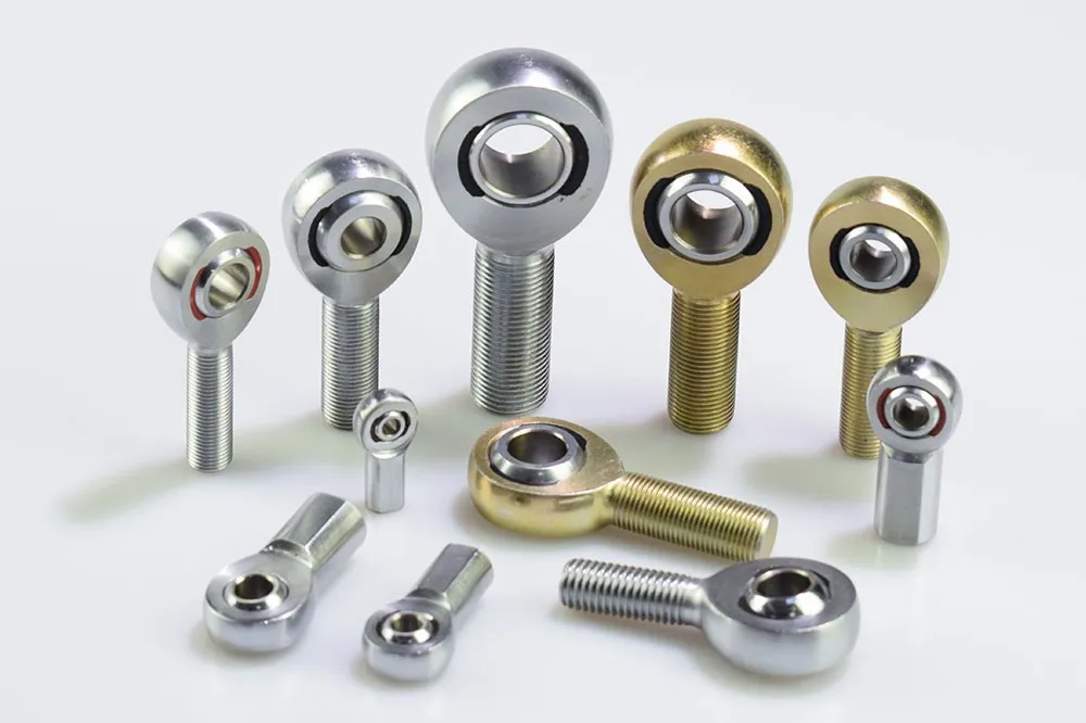 Rod ends and heim joints parent hub group shot