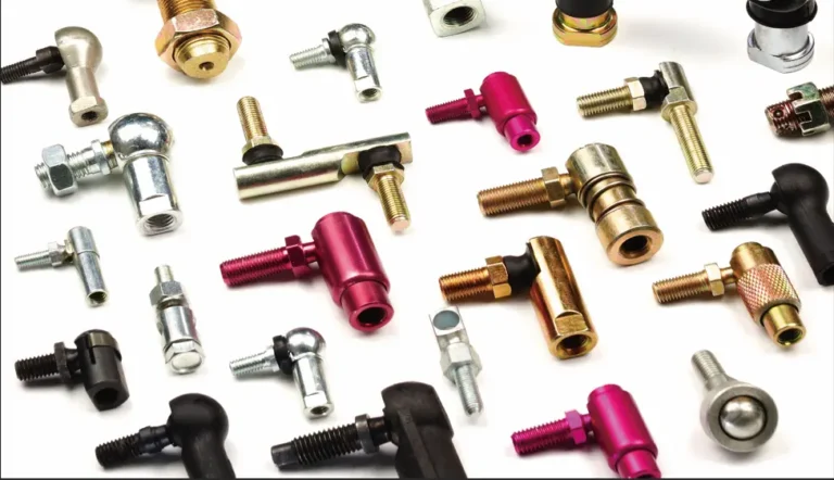 Small Ball Joints