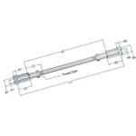 lcr-047-linkage-connecting-rod-30-00-in-3-8-24-rh-lh-thread-3-8-in-pin-holes
