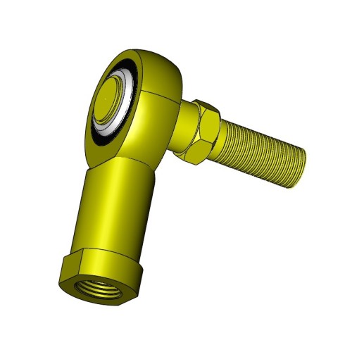 lcr-128-linkage-connecting-rod-5-00-in-3-8-24-rh-lh-thread-3-8-24-rod-end-stud-threads-steel-race-additional-01