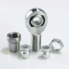 Complete rod end kit with joints and accessories